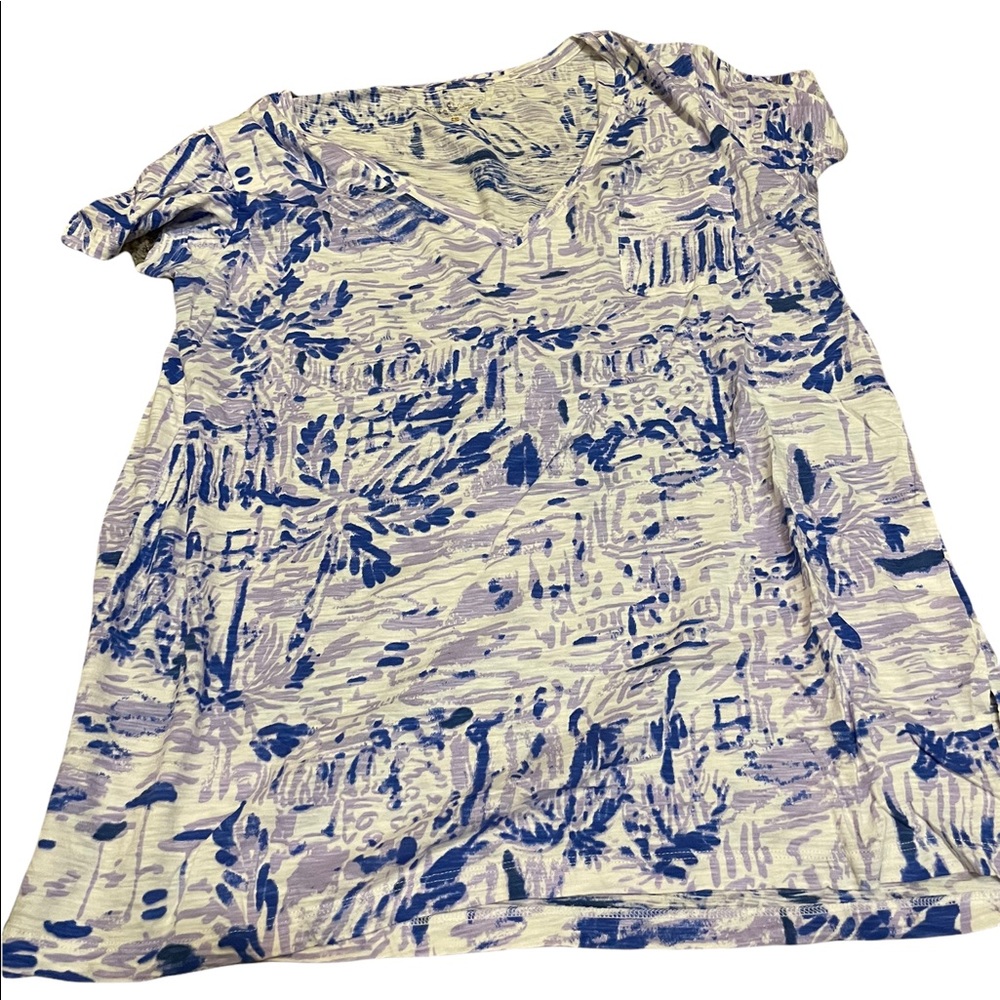 Lilly Pulitzer Tee